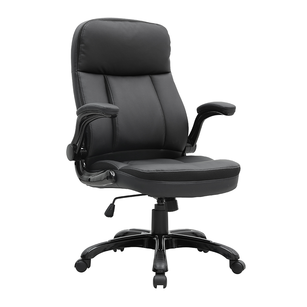 XL-3380 Sièges d'affaires confortables et à longue assise en cuir synthétique