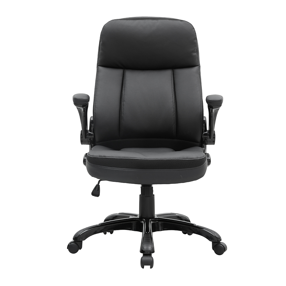 XL-3380 Sièges d'affaires confortables et à longue assise en cuir synthétique