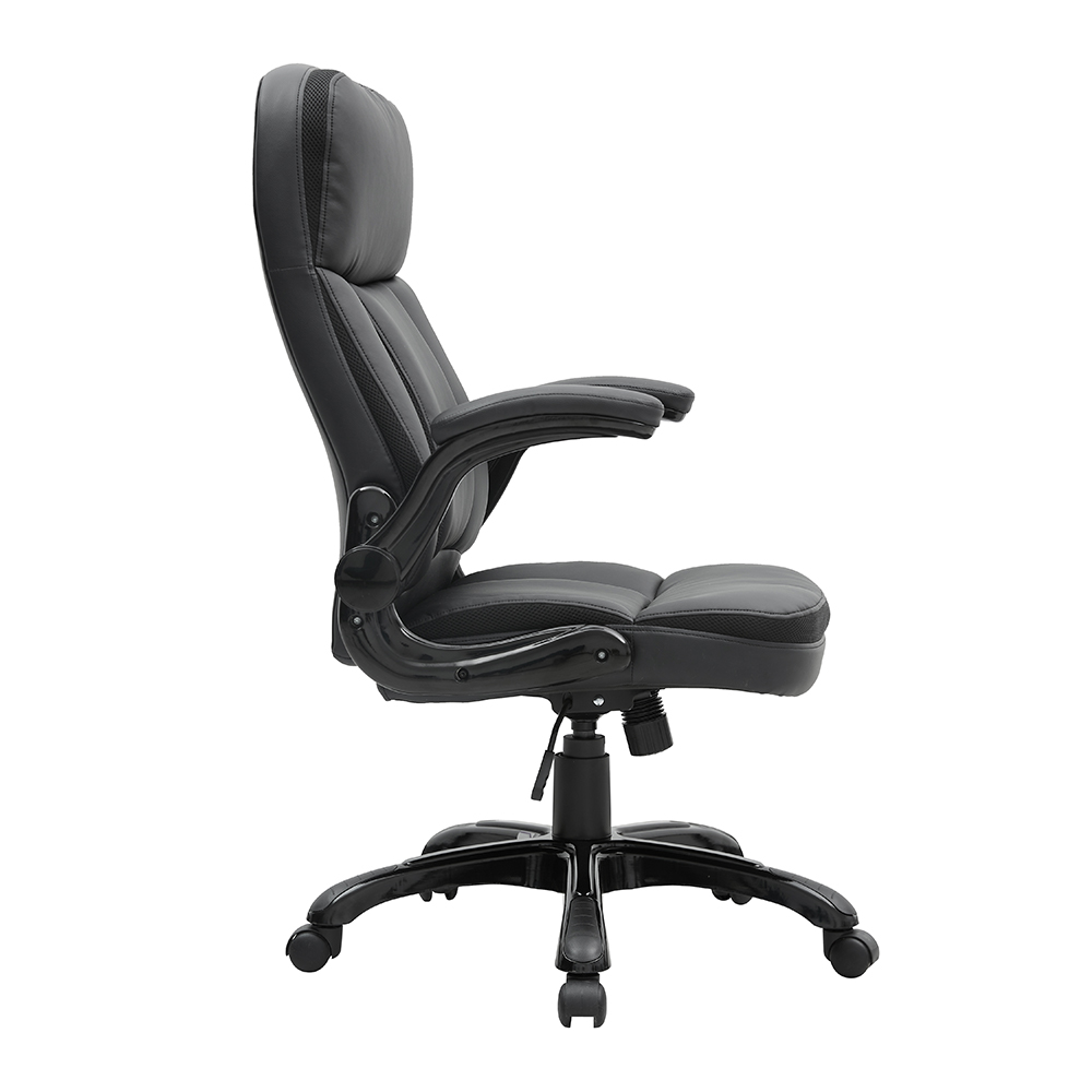 XL-3380 Sièges d'affaires confortables et à longue assise en cuir synthétique