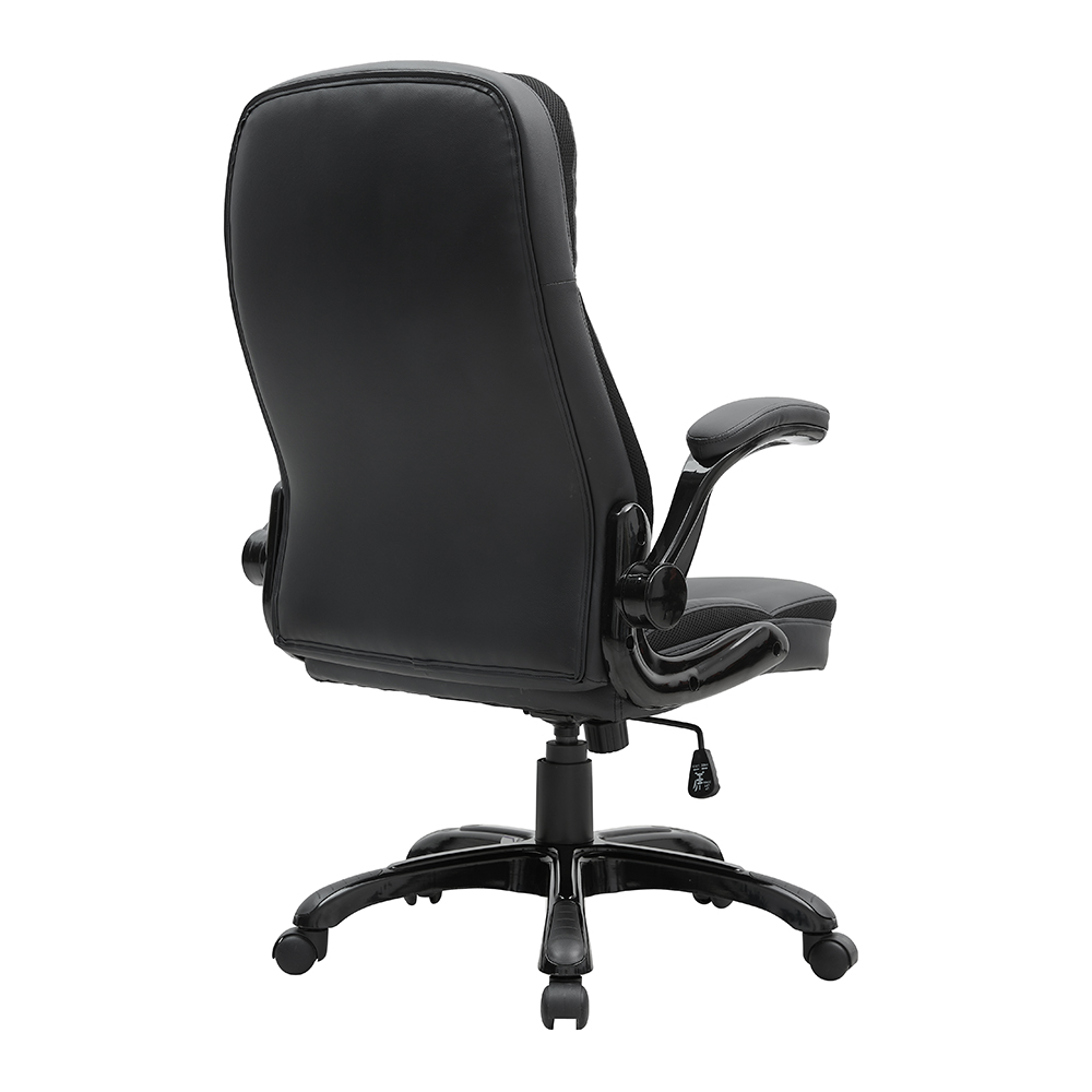 XL-3380 Sièges d'affaires confortables et à longue assise en cuir synthétique