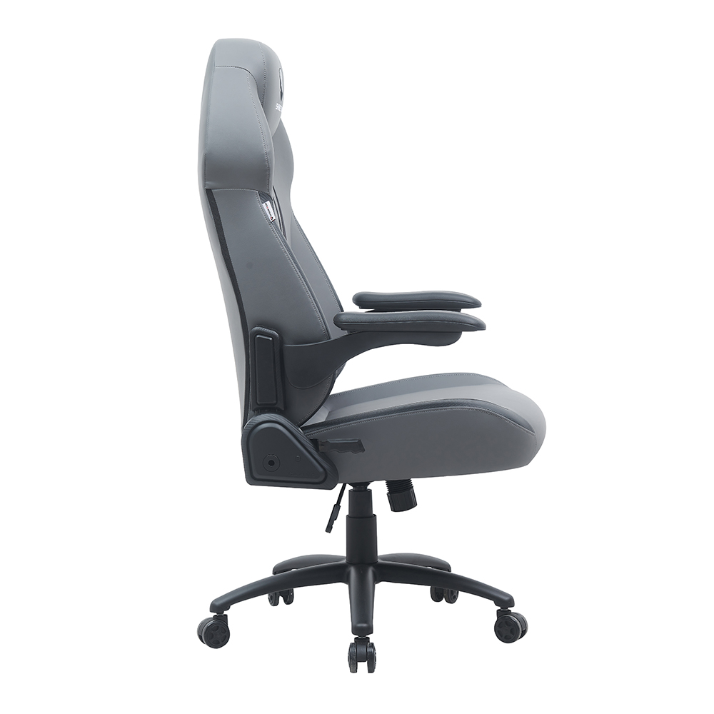 XL-3395 Fauteuil de jeu en cuir pivotant et réglable en hauteur