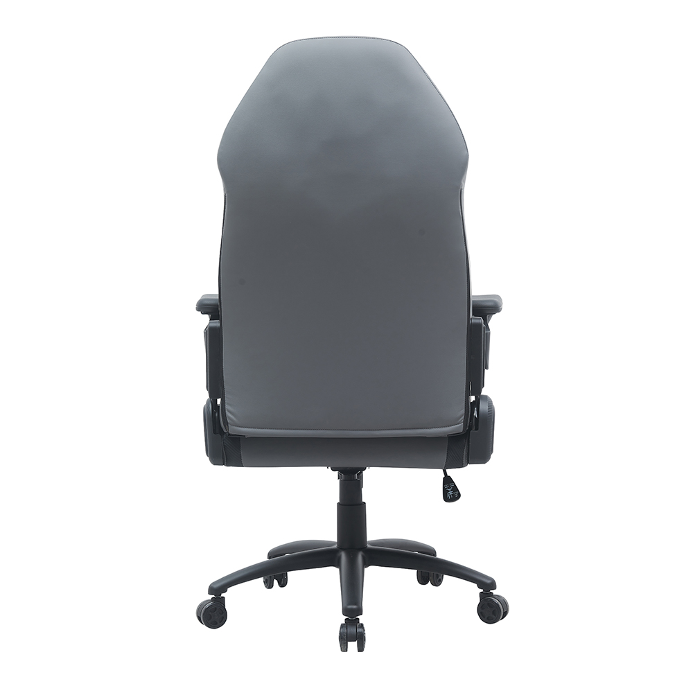 XL-3395 Fauteuil de jeu en cuir pivotant et réglable en hauteur