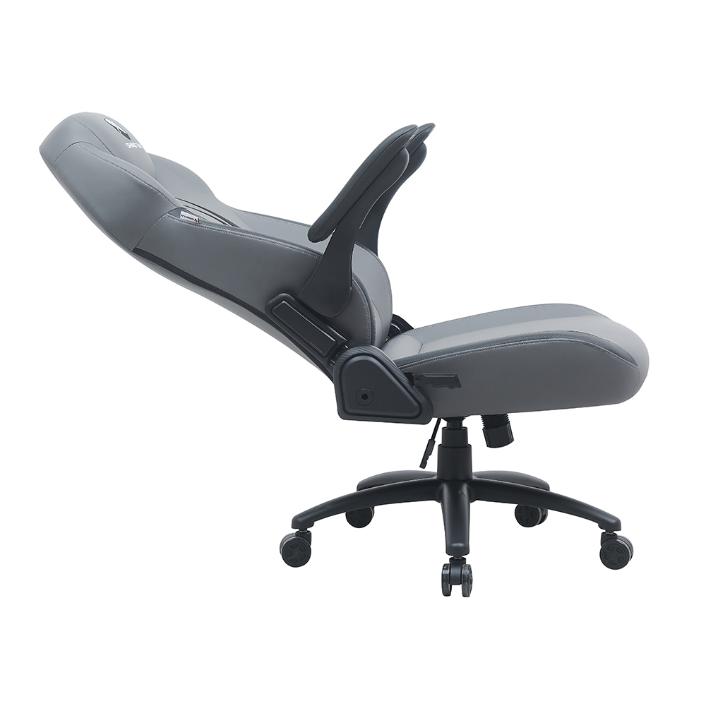 XL-3395 Fauteuil de jeu en cuir pivotant et réglable en hauteur