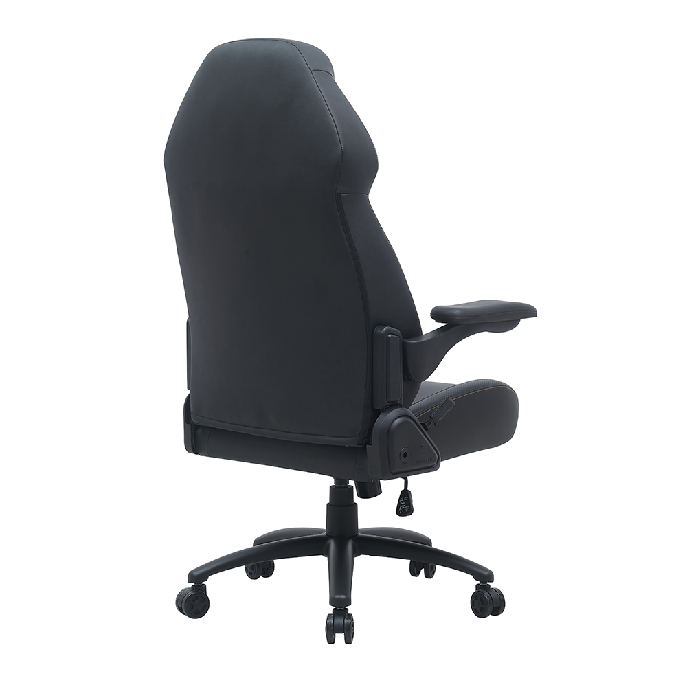 XL-3395 Fauteuil de jeu en cuir pivotant et réglable en hauteur