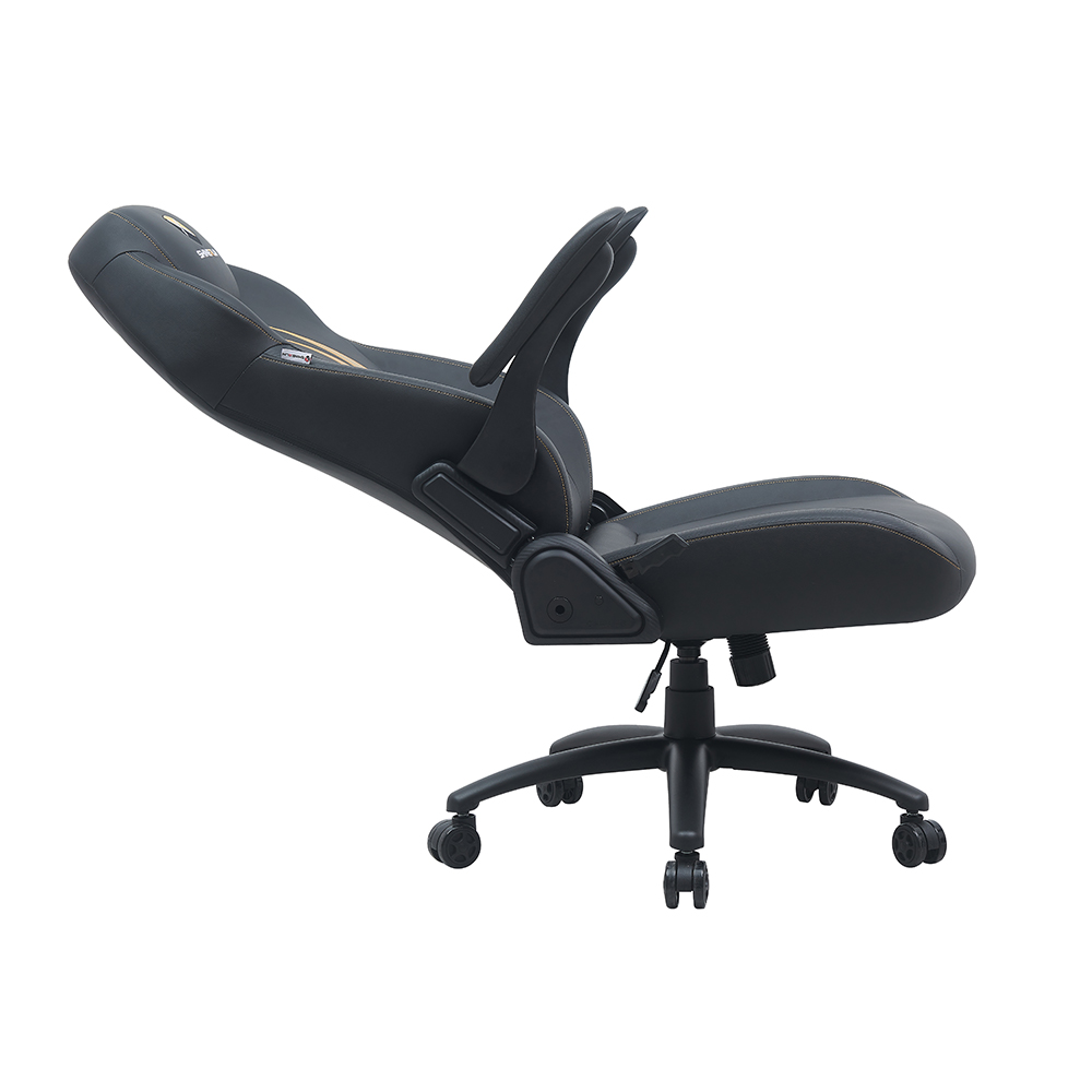 XL-3395 Fauteuil de jeu en cuir pivotant et réglable en hauteur