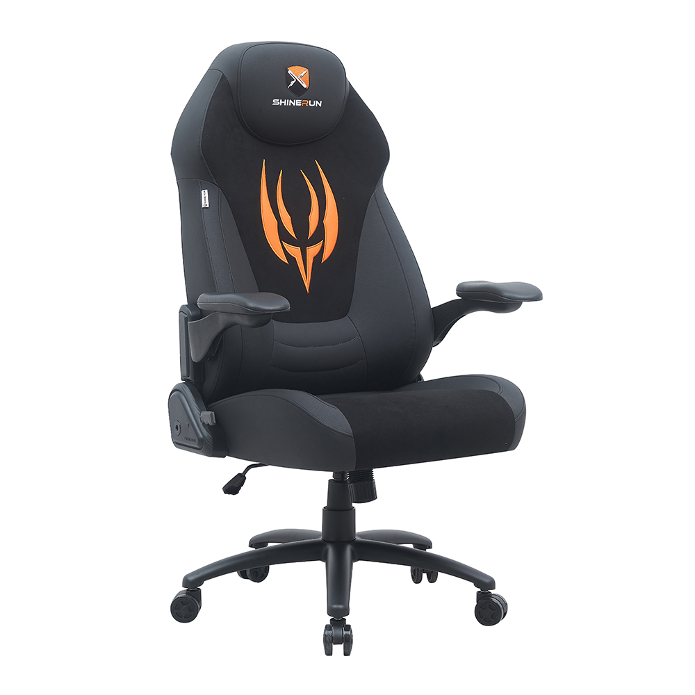 XL-3395 Fauteuil de jeu en cuir pivotant et réglable en hauteur