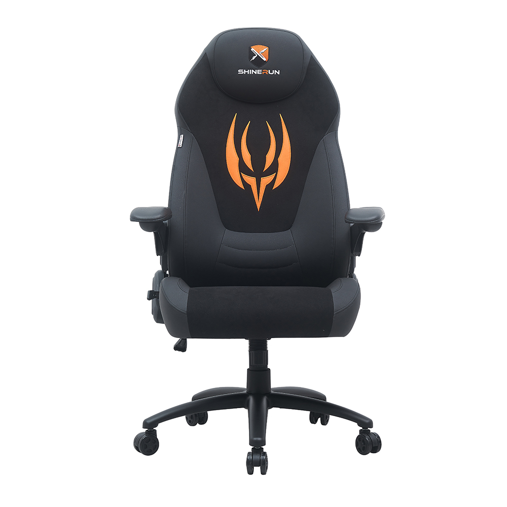 XL-3395 Fauteuil de jeu en cuir pivotant et réglable en hauteur