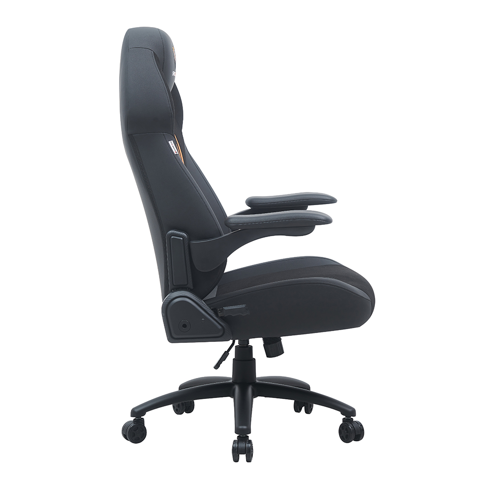 XL-3395 Fauteuil de jeu en cuir pivotant et réglable en hauteur