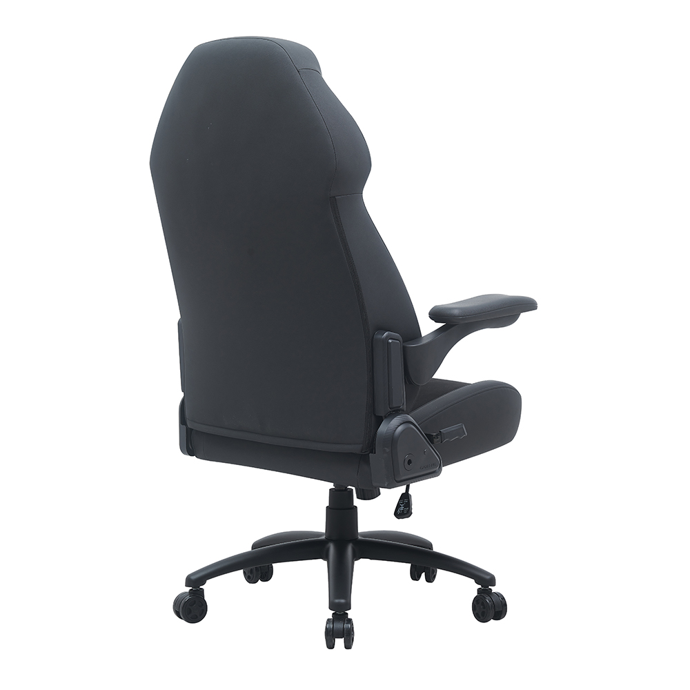 XL-3395 Fauteuil de jeu en cuir pivotant et réglable en hauteur