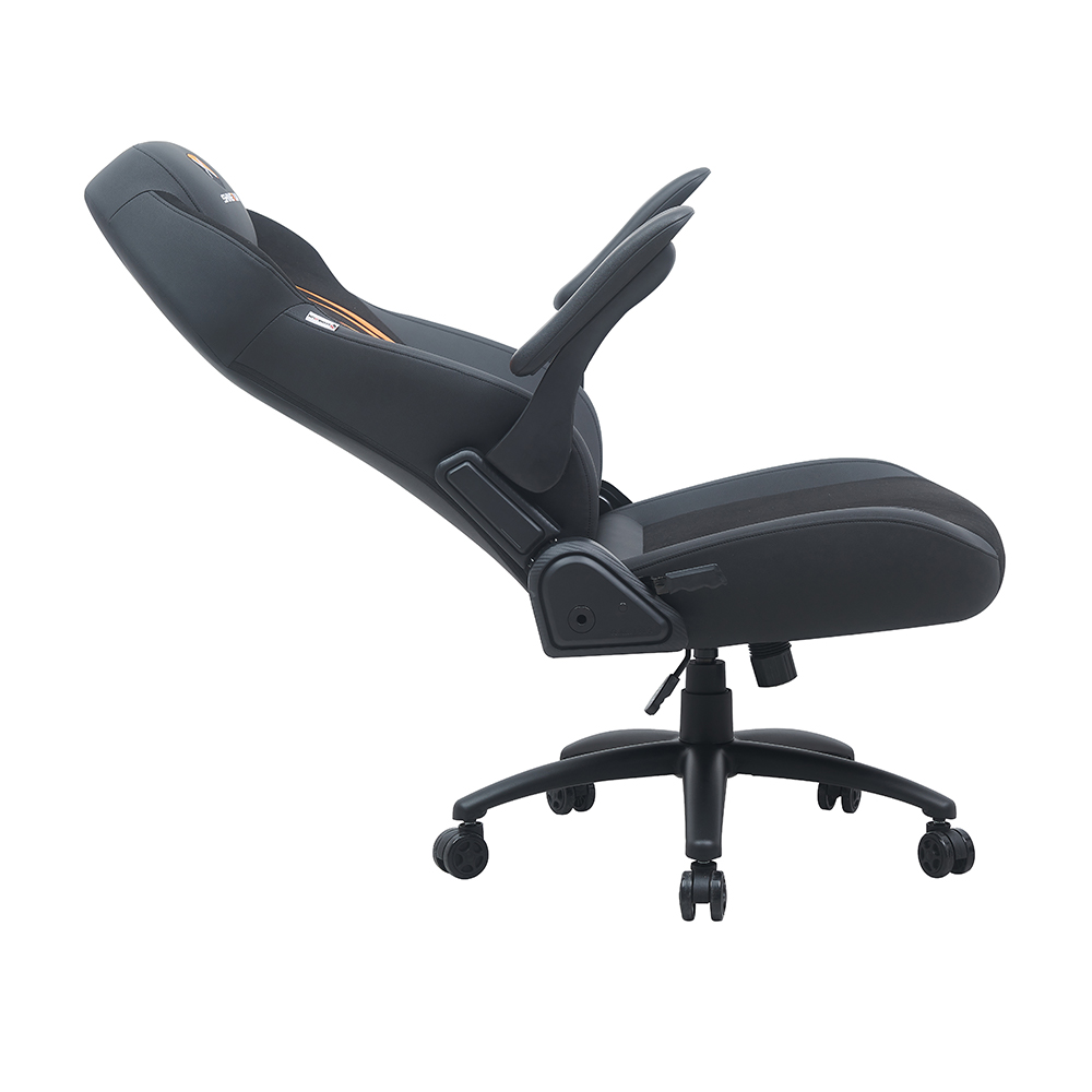 XL-3395 Fauteuil de jeu en cuir pivotant et réglable en hauteur