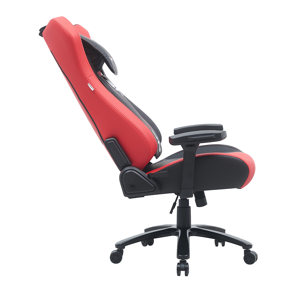 XL-6665-8 Chaise de jeu de massage avec télécommande cachée