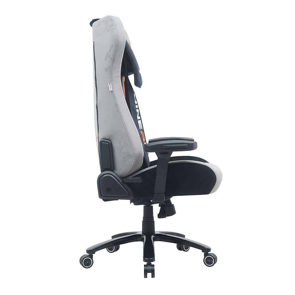 Chaise de jeu de massage à châssis multifonction XL-6665-3