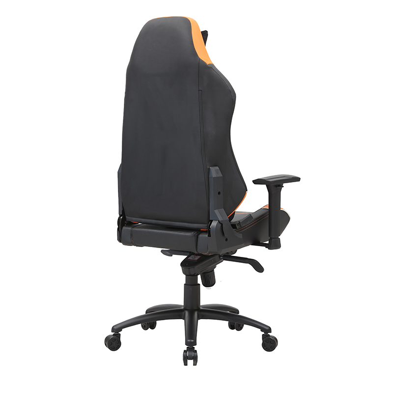 XL-2345-1 Chaise de jeu ergonomique avec appui-tête magnétique