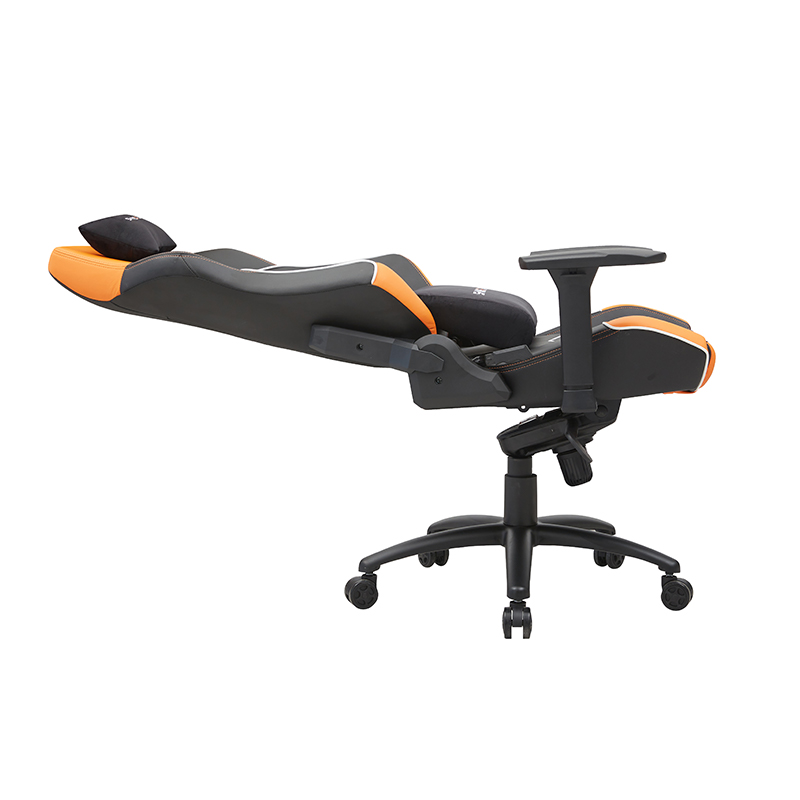 XL-2345-1 Chaise de jeu ergonomique avec appui-tête magnétique