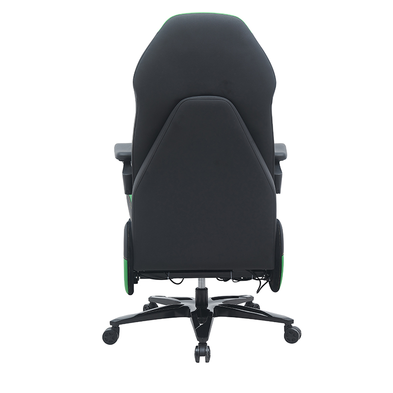 XL-6683 Chaise de jeu avec repose-pieds à dossier électrique réglable