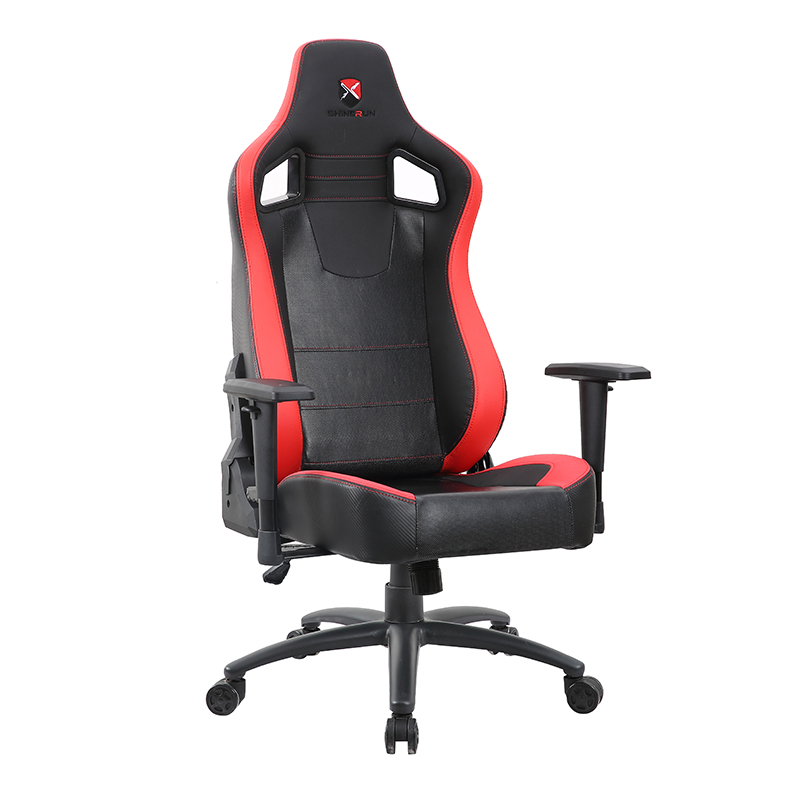 XL-2310 Chaise de jeu ergonomique à dossier haut et droit