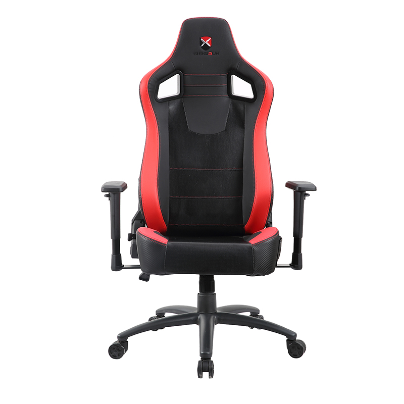 XL-2310 Chaise de jeu ergonomique à dossier haut et droit