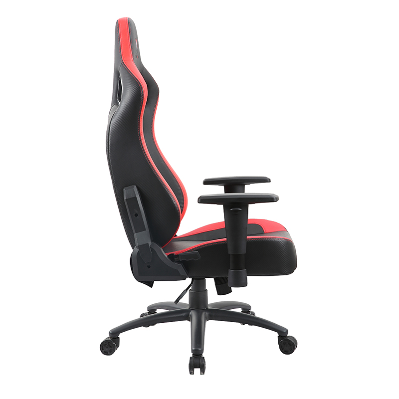 XL-2310 Chaise de jeu ergonomique à dossier haut et droit