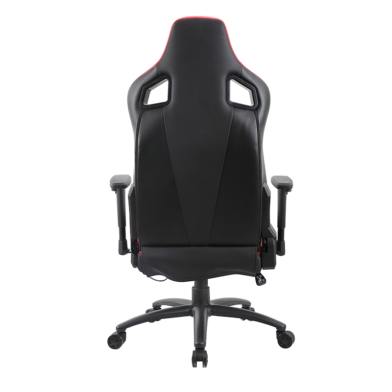 XL-2310 Chaise de jeu ergonomique à dossier haut et droit