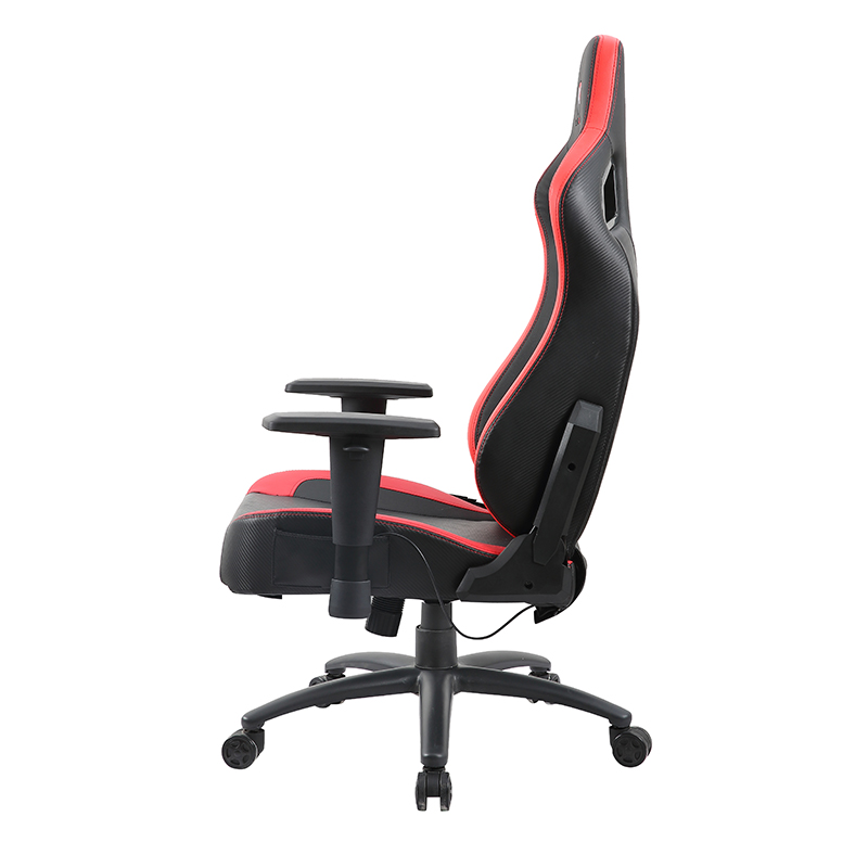 XL-2310 Chaise de jeu ergonomique à dossier haut et droit