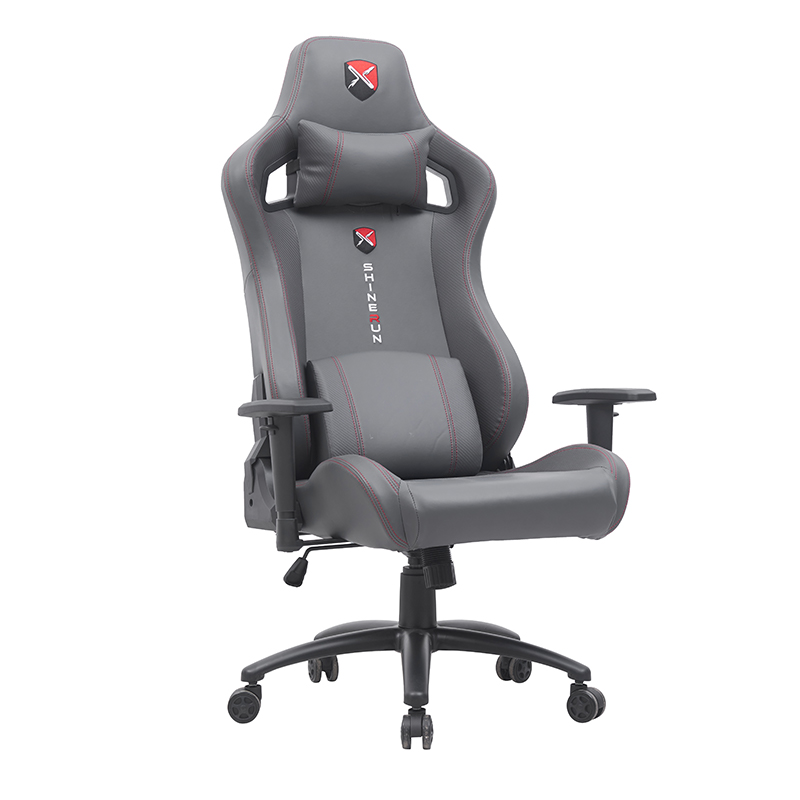 XL-F750-1 Chaise de jeu ergonomique en fibre de carbone