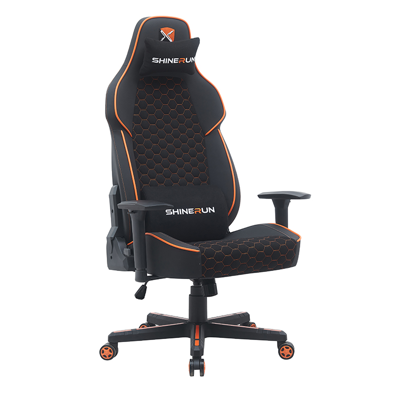 XL-6672 Chaise de jeu ergonomique à assise confortable