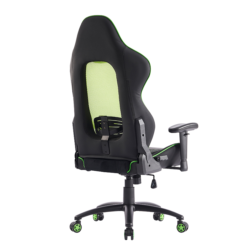 Chaise de jeu respirante avec dossier XL-1346