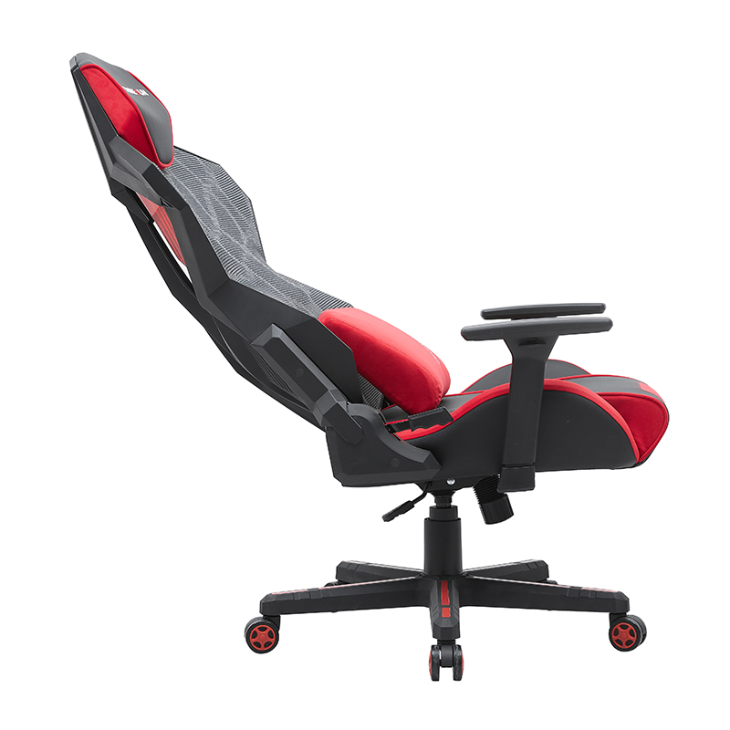 XL-5092 Chaise de jeu en maille avec accoudoir relevable