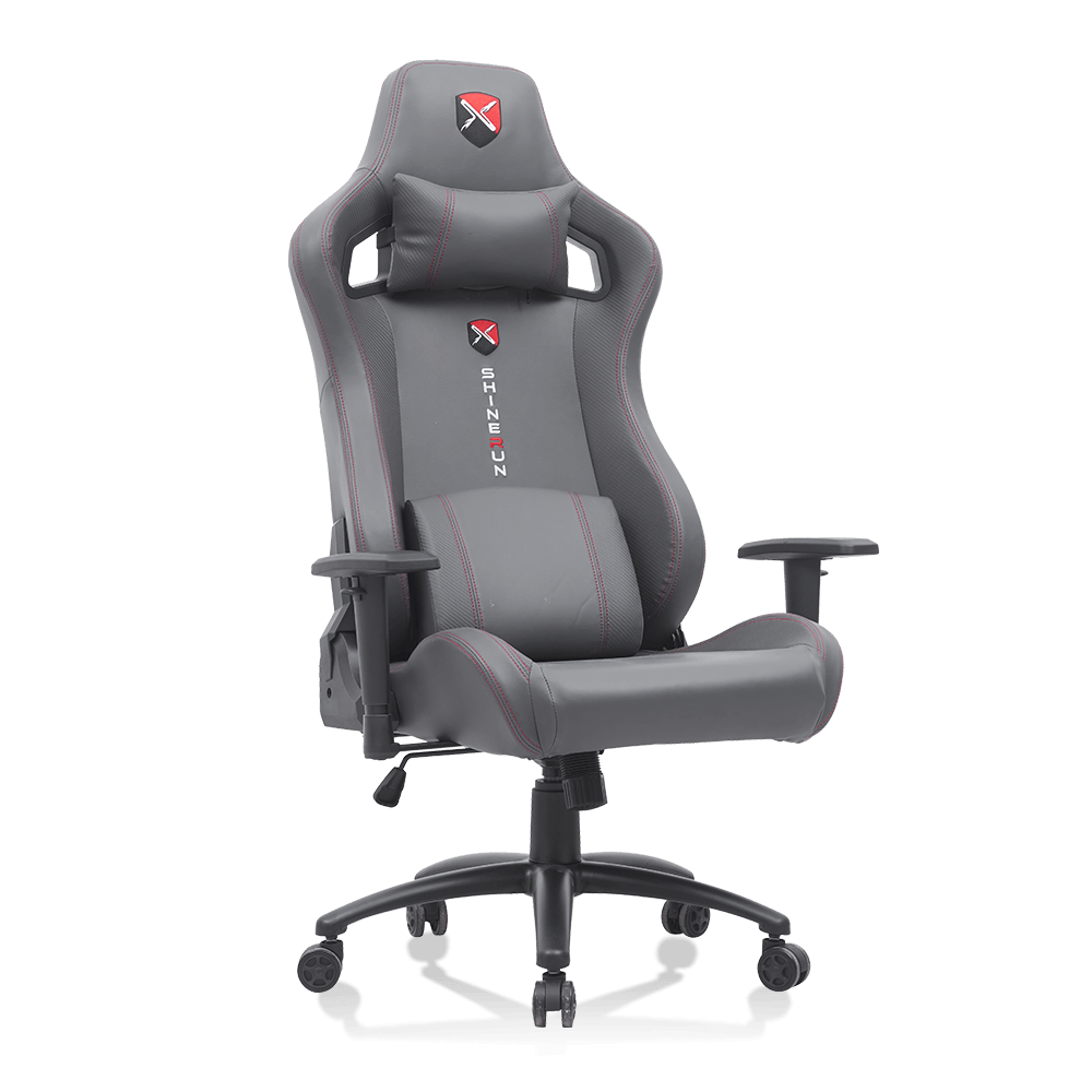 XL-F750-1 Chaise de jeu ergonomique en fibre de carbone