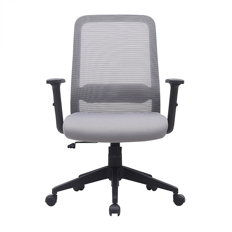 Chaise de bureau ergonomique avec dossier haut réglable, chaise d'ordinateur en maille respirante avec accoudoirs réglables, chaises de travail pivotantes et confortables, chaise de direction pour bureau à domicile