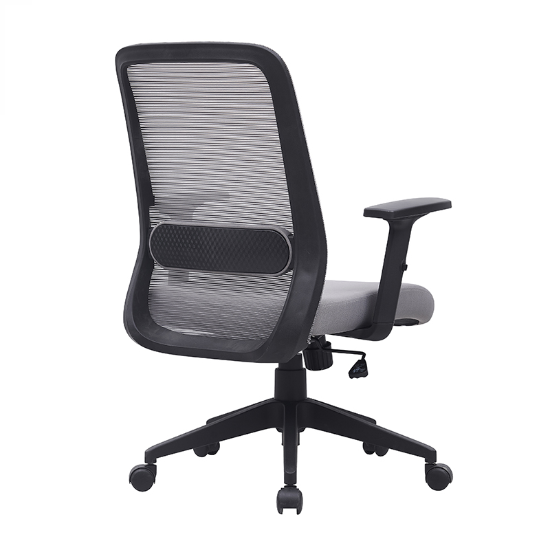 Chaise de bureau ergonomique avec dossier haut réglable, chaise d'ordinateur en maille respirante avec accoudoirs réglables, chaises de travail pivotantes et confortables, chaise de direction pour bureau à domicile