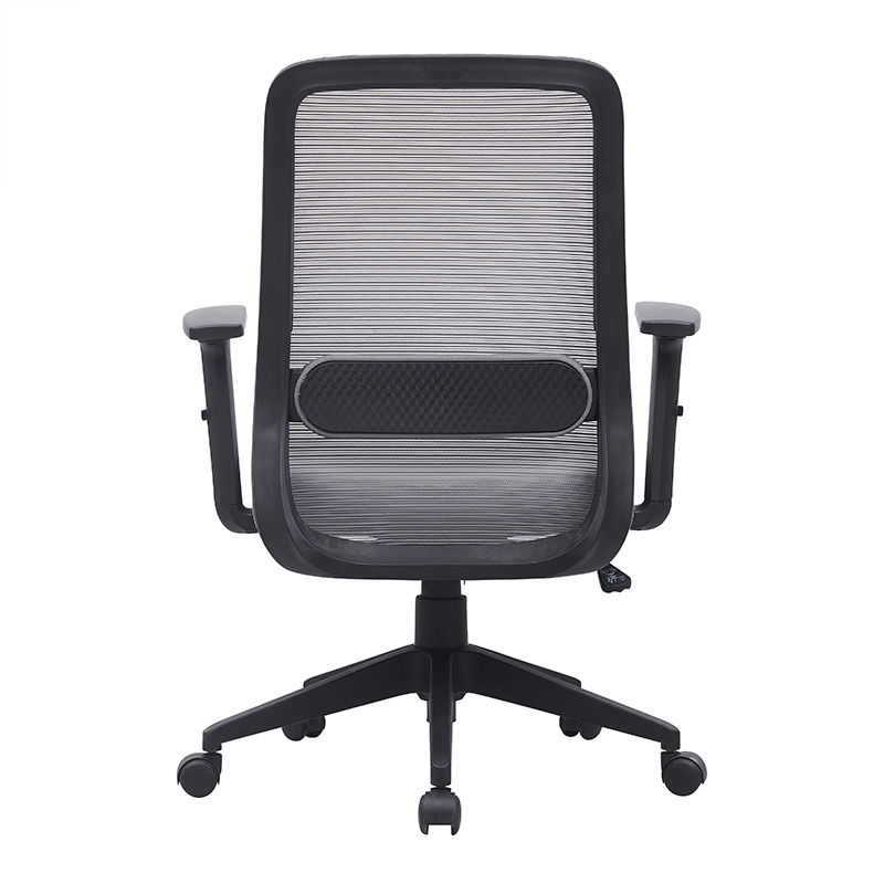 Chaise de bureau ergonomique avec dossier haut réglable, chaise d'ordinateur en maille respirante avec accoudoirs réglables, chaises de travail pivotantes et confortables, chaise de direction pour bureau à domicile