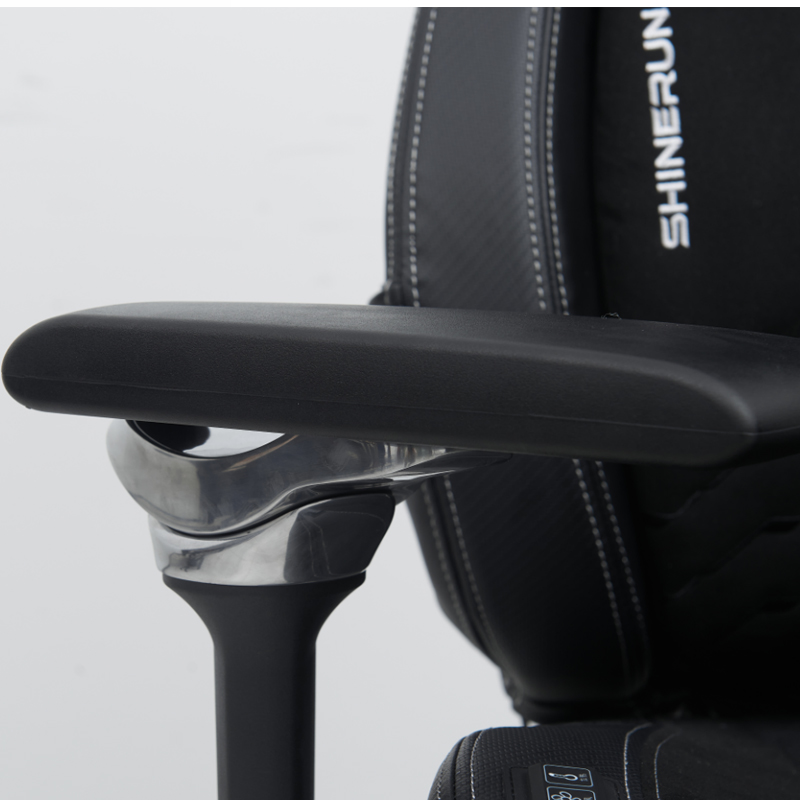 Chaise de jeu de vibration de chauffage de ventilation d'accoudoir 5D de haute qualité